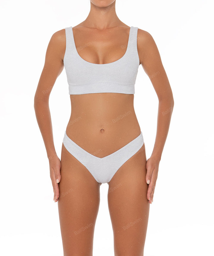 BSWS-B14s V-Waist Bikini Bottom