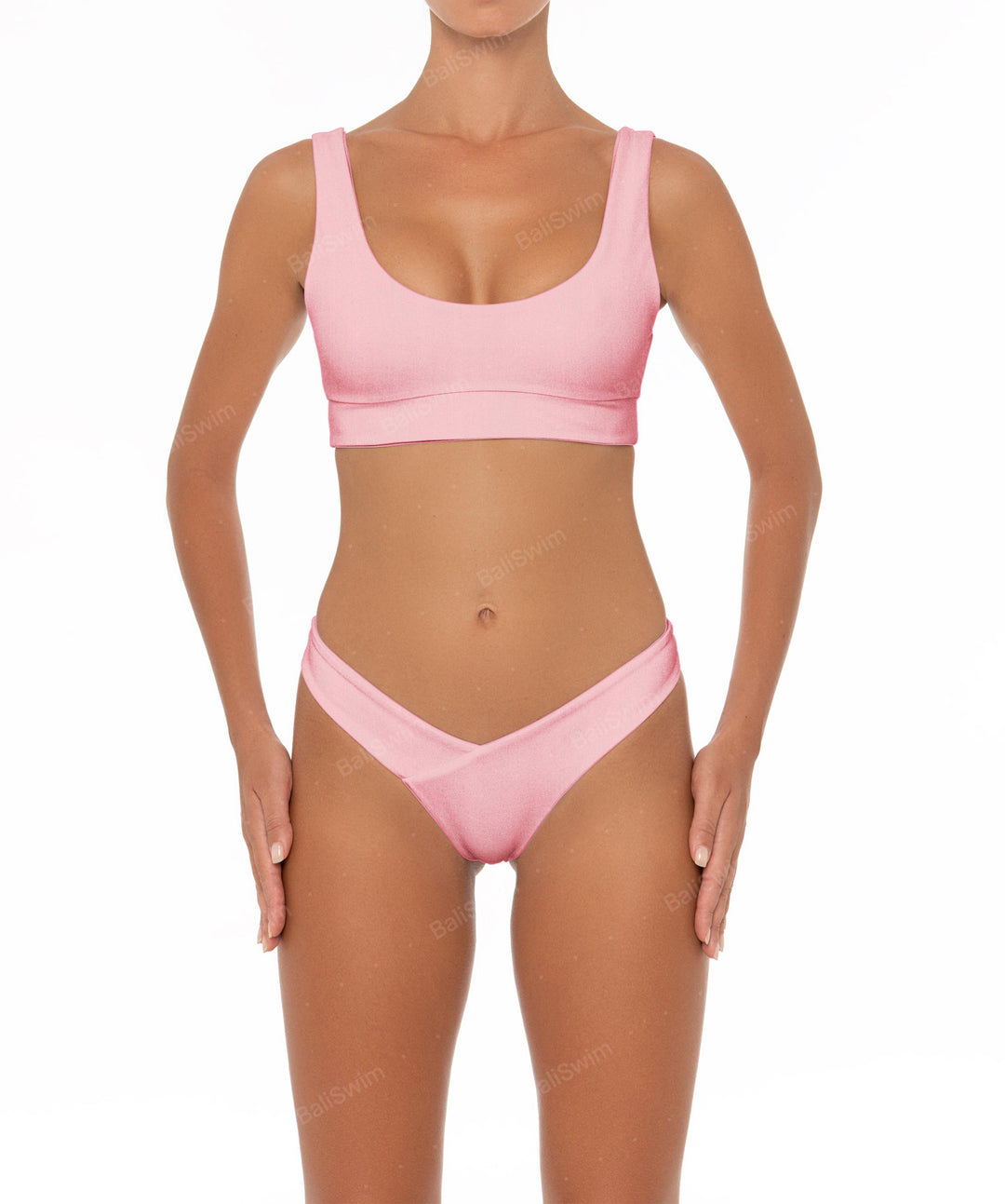 BSWS-B14s V-Waist Bikini Bottom