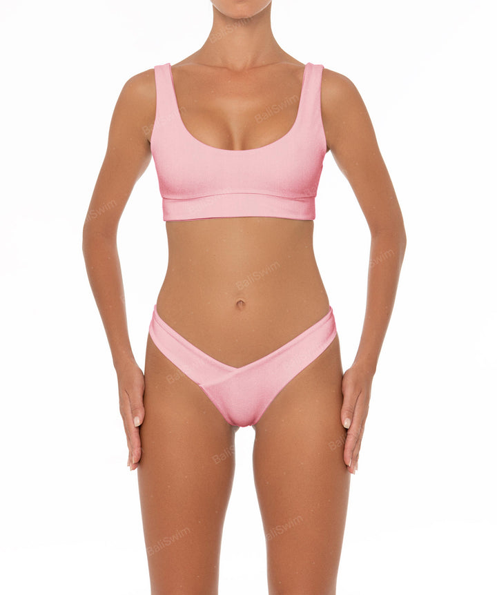 BSWS-B14s V-Waist Bikini Bottom