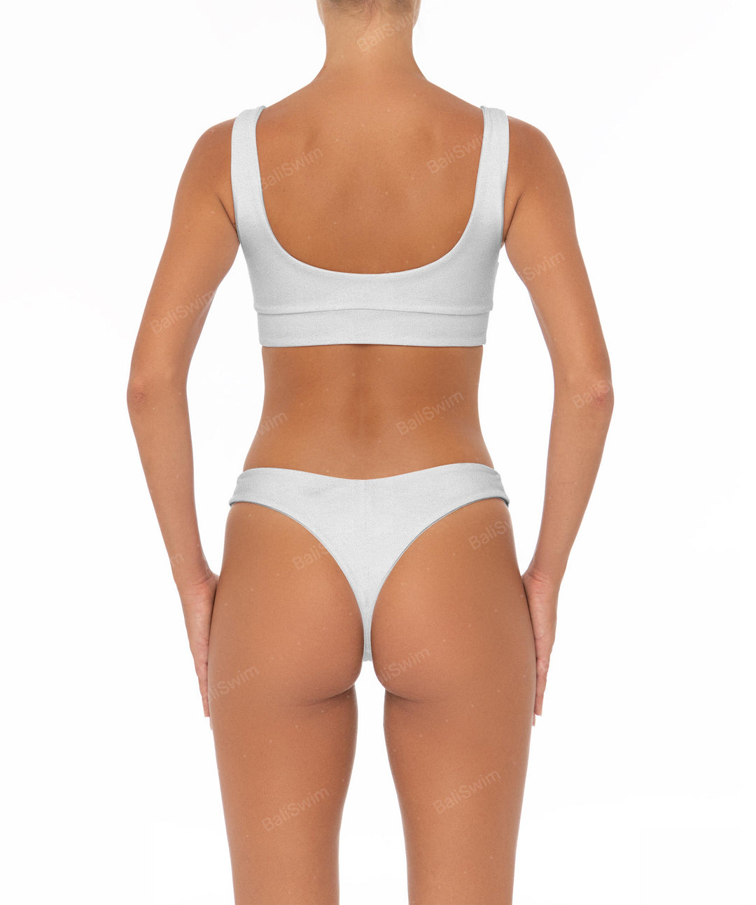 BSWS-B14 V-Waist Bikini Bottom