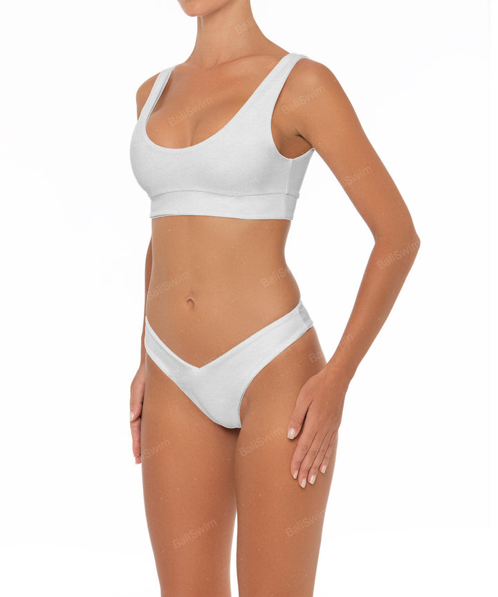 BSWS-B14 V-Waist Bikini Bottom