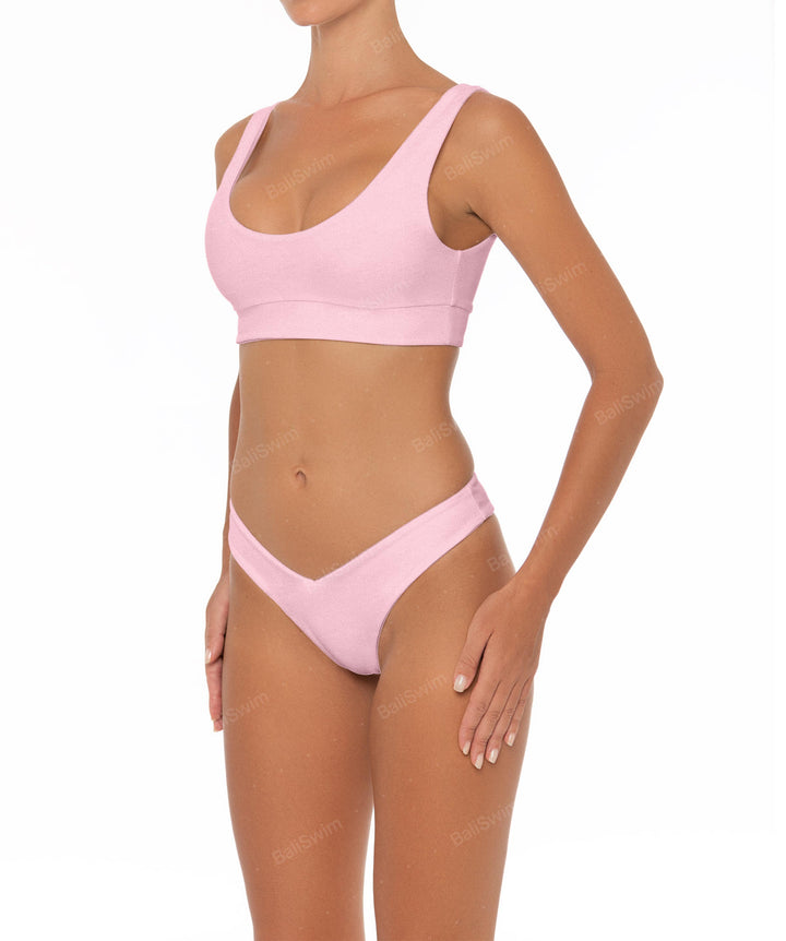 BSWS-B14 V-Waist Bikini Bottom