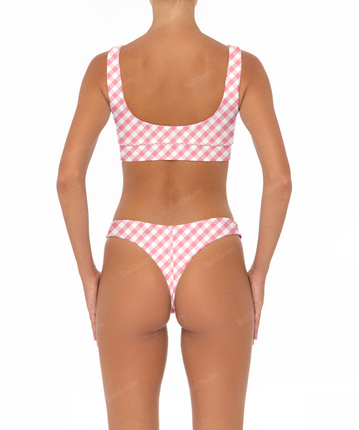 BSWS-B14 V-Waist Bikini Bottom