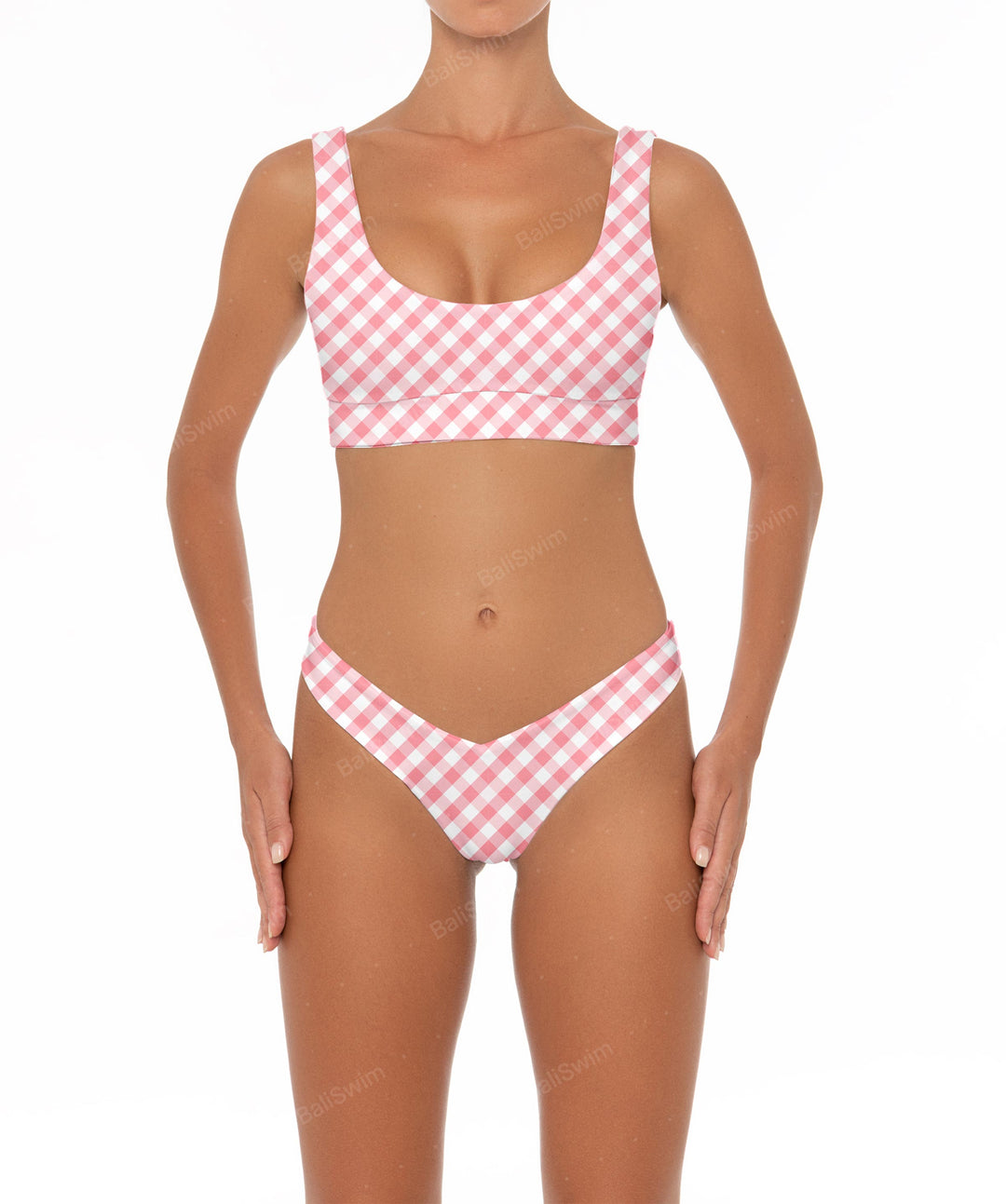 BSWS-B14 V-Waist Bikini Bottom