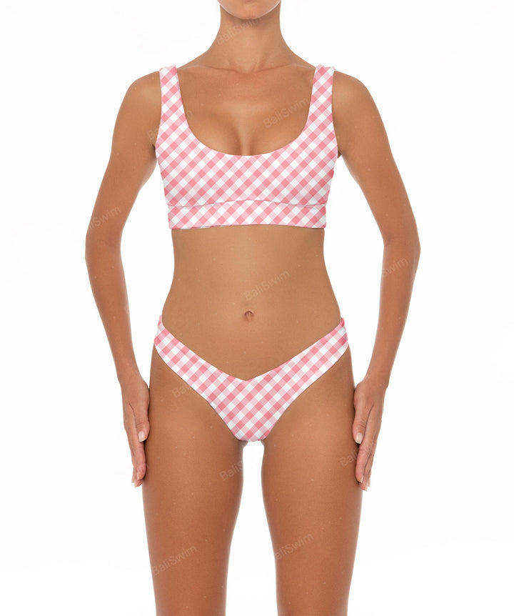 BSWS-B14 V-Waist Bikini Bottom