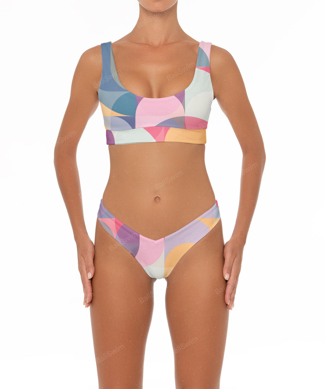 BSWS-T14 Camisole Bikini Top