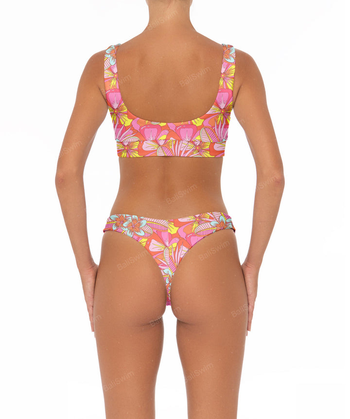 BSWS-B14 V-Waist Bikini Bottom