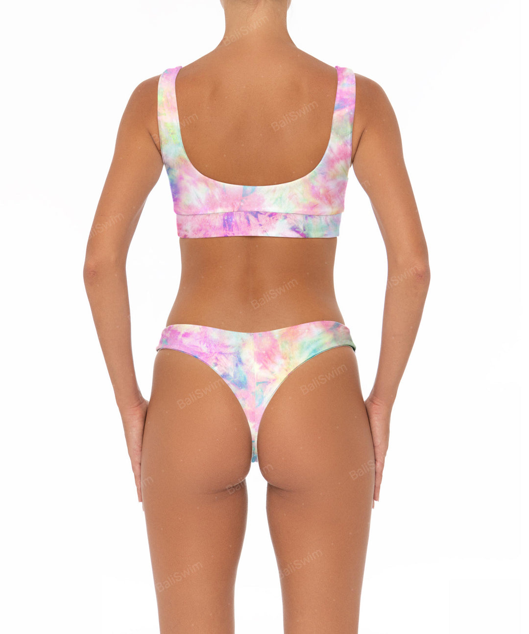 BSWS-B14 V-Waist Bikini Bottom