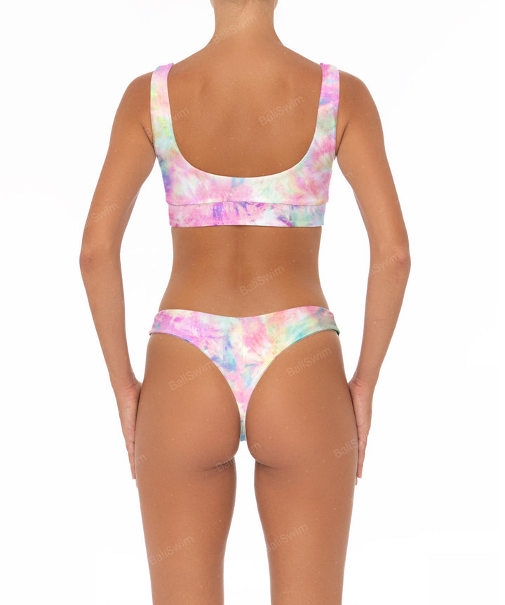 BSWS-B14 V-Waist Bikini Bottom