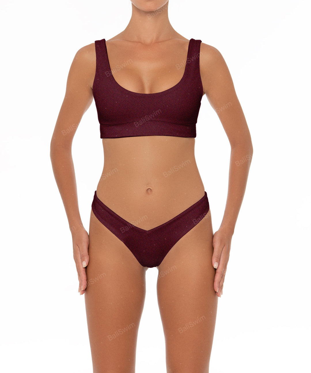 BSWS-T14 Camisole Bikini Top