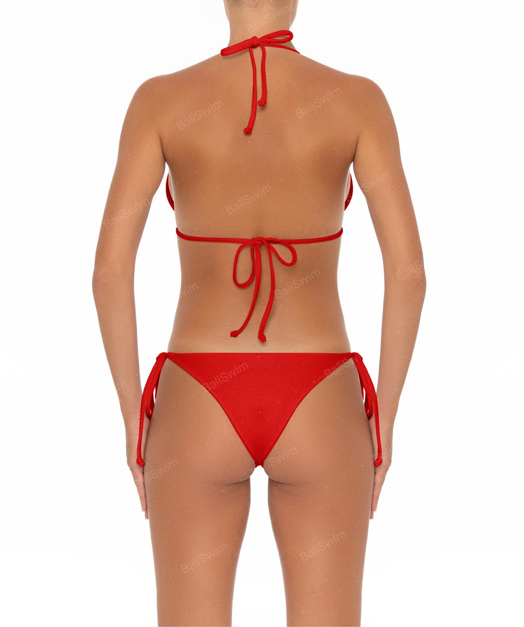 BSWS-T16 Classic Triangle Bikini Top