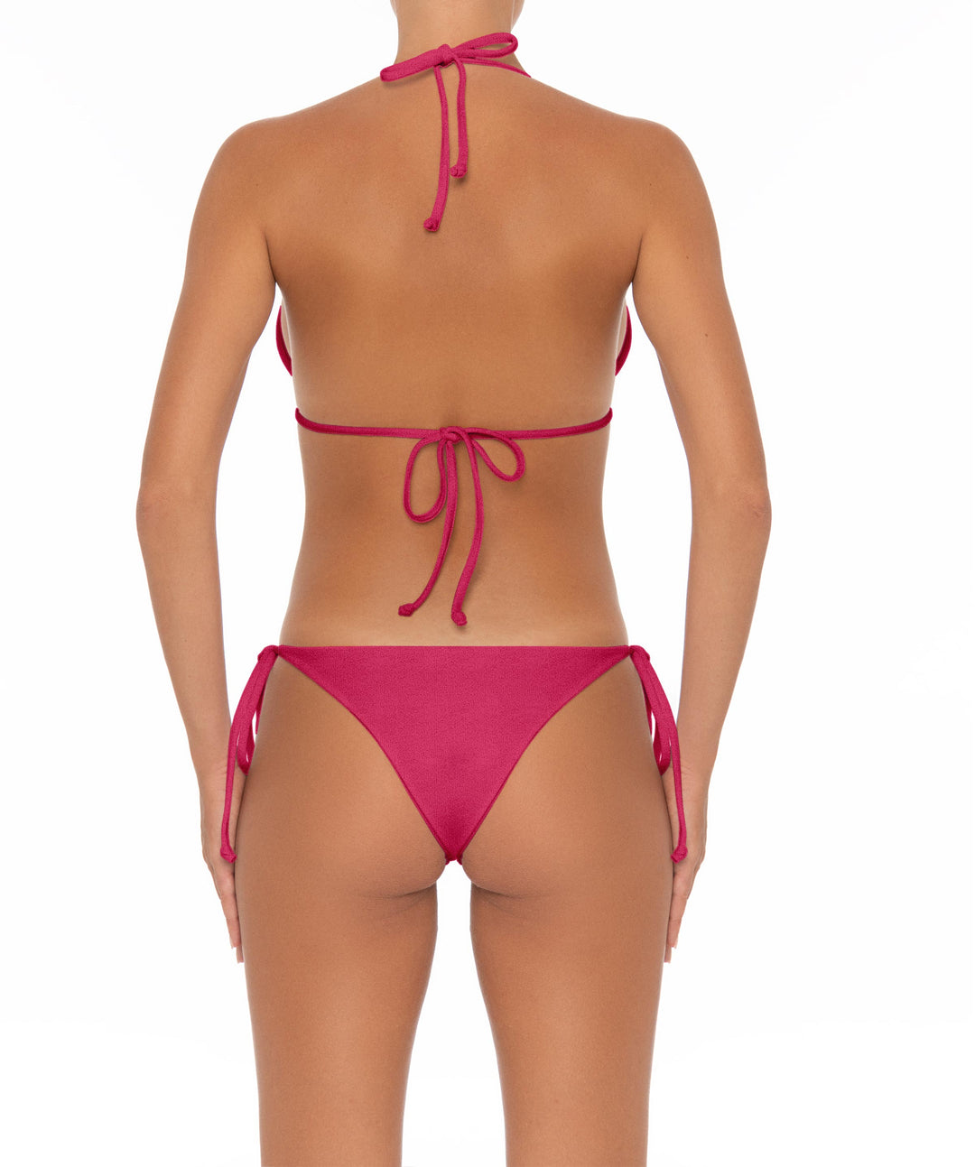 BSWS-T16 Classic Triangle Bikini Top