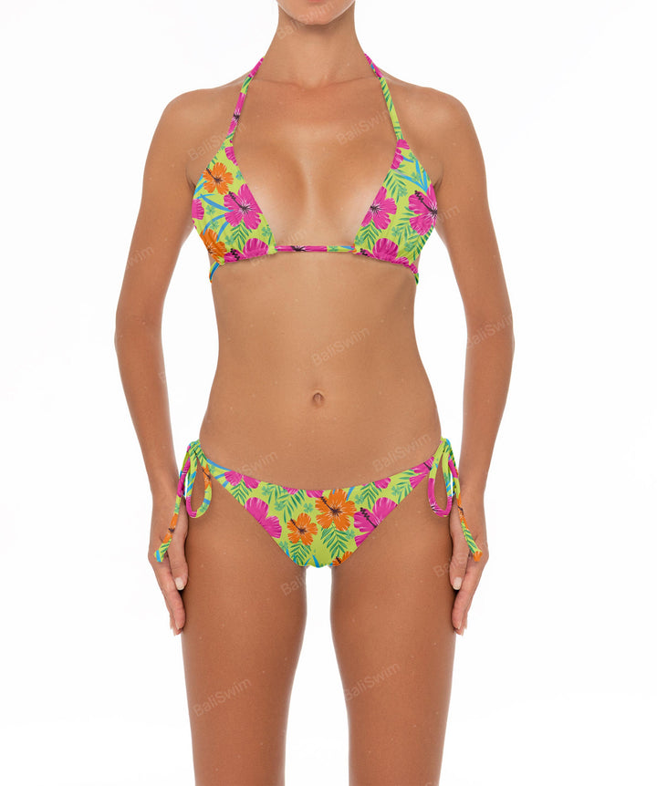 BSWS-T16 Classic Triangle Bikini Top