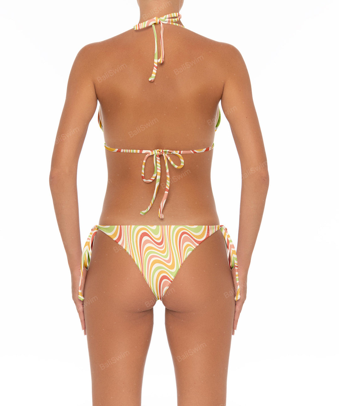 BSWS-T16 Classic Triangle Bikini Top
