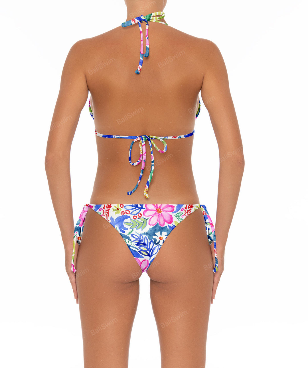 BSWS-T16 Classic Triangle Bikini Top