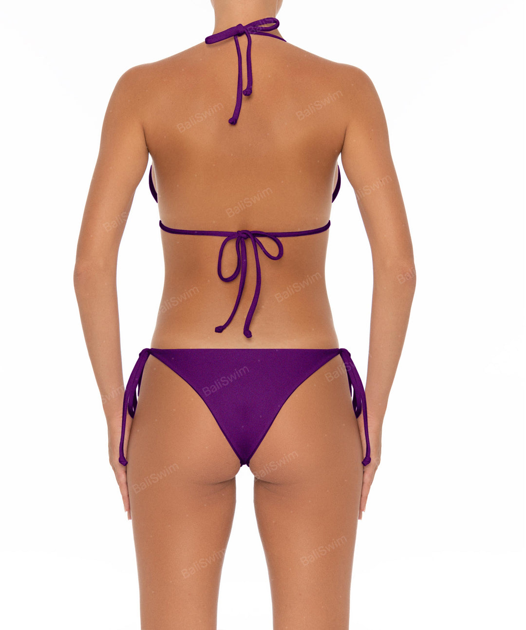 BSWS-T16 Classic Triangle Bikini Top