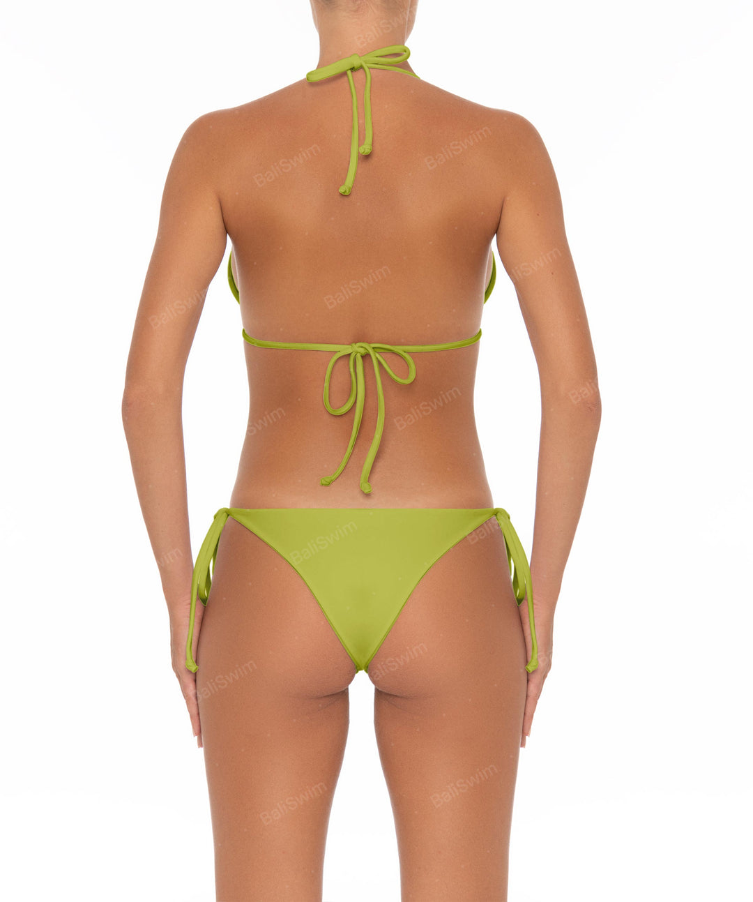 BSWS-T16s Classic Triangle Bikini Top