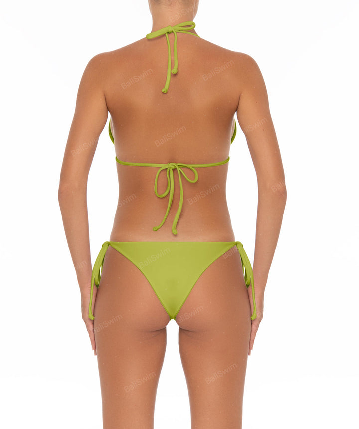 BSWS-T16s Classic Triangle Bikini Top