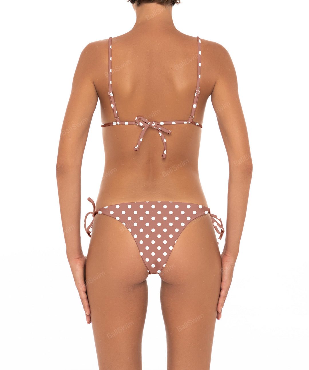 BSWS-T21 Triangle Bikini Top