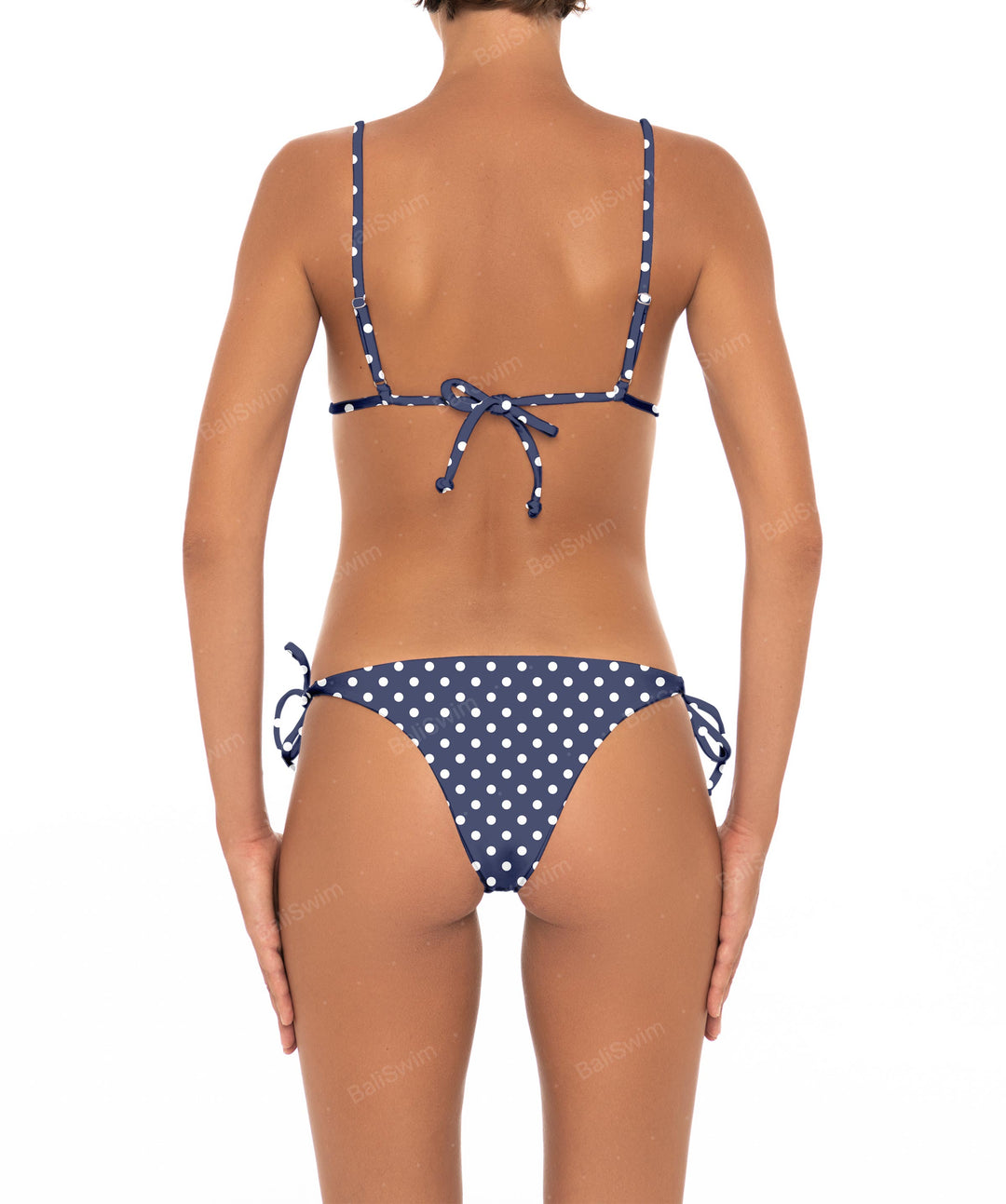 BSWS-T21 Triangle Bikini Top