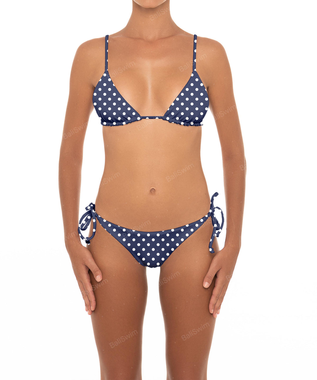 BSWS-T21 Triangle Bikini Top