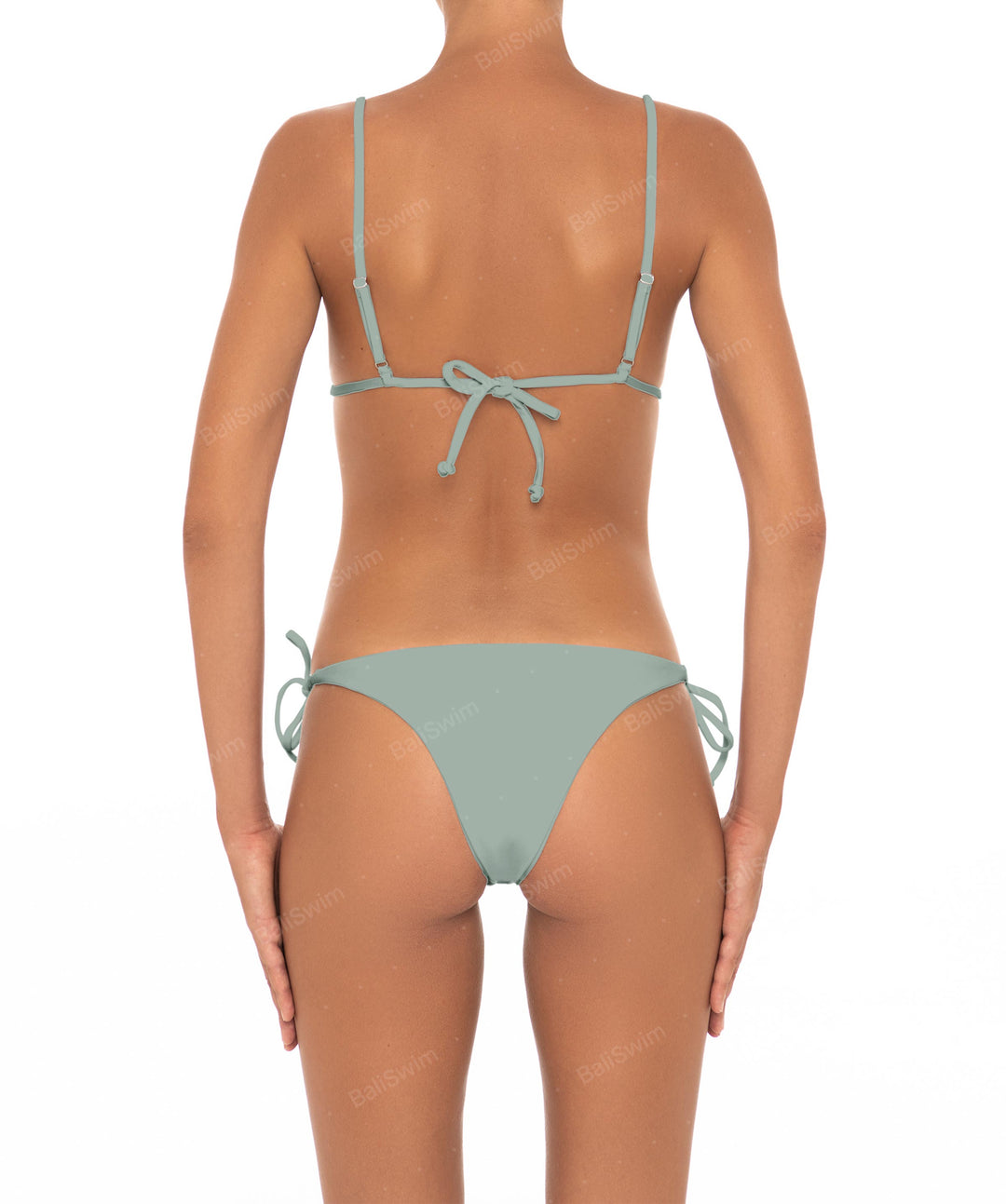 BSWS-T21 Triangle Bikini Top