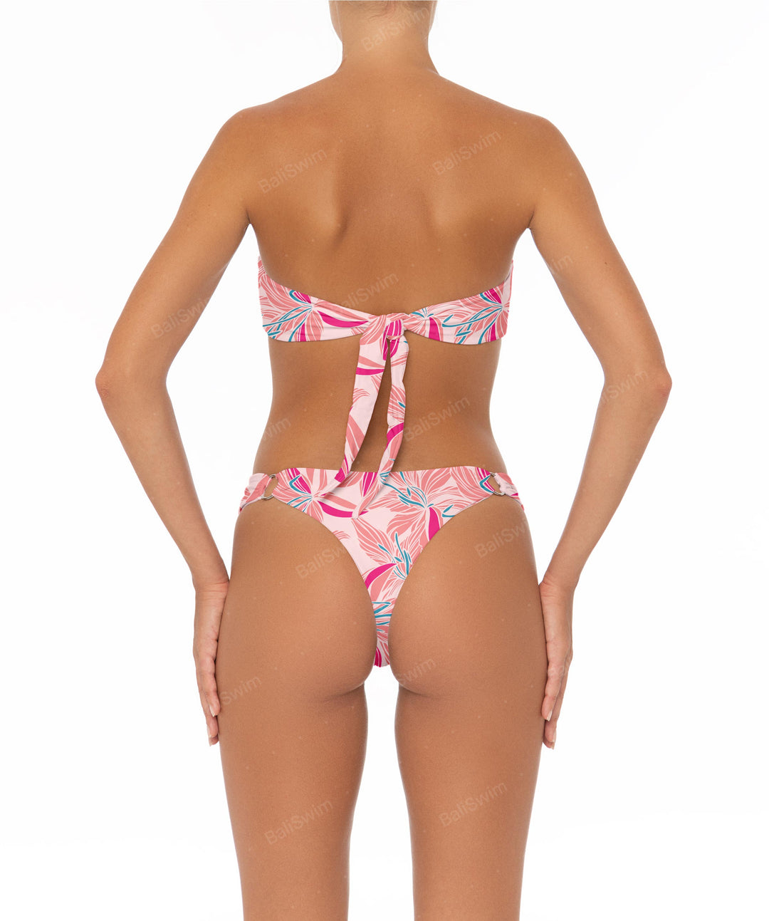 BSWS-B35 O-Ring Bikini Bottom
