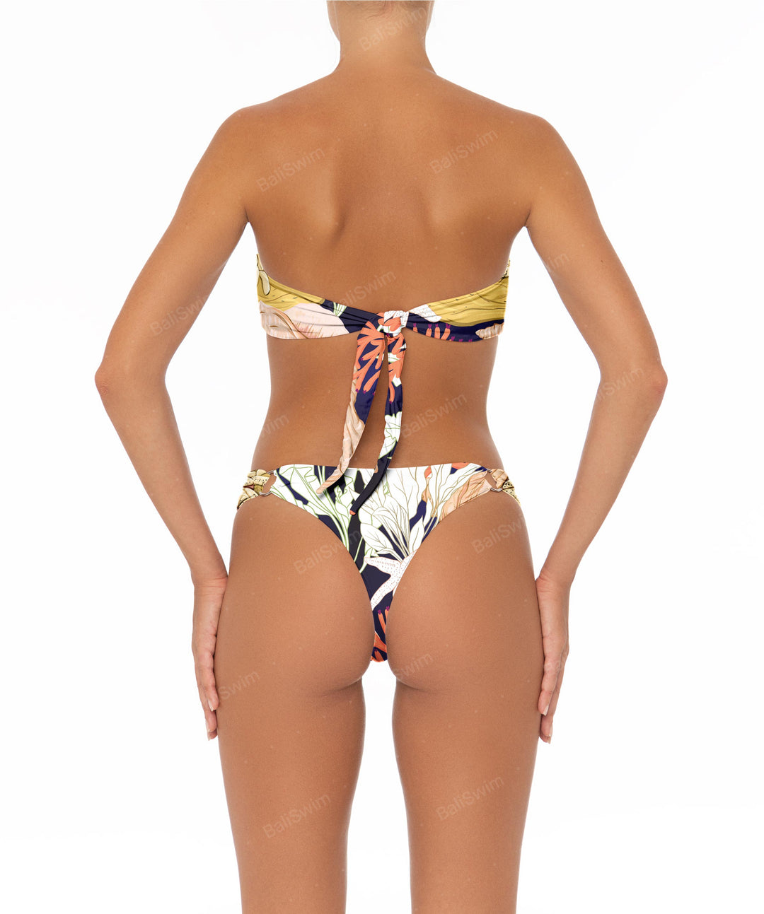 BSWS-B35 O-Ring Bikini Bottom