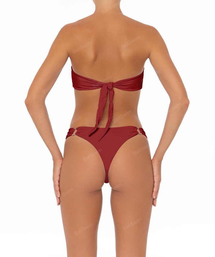 BSWS-B35 O-Ring Bikini Bottom