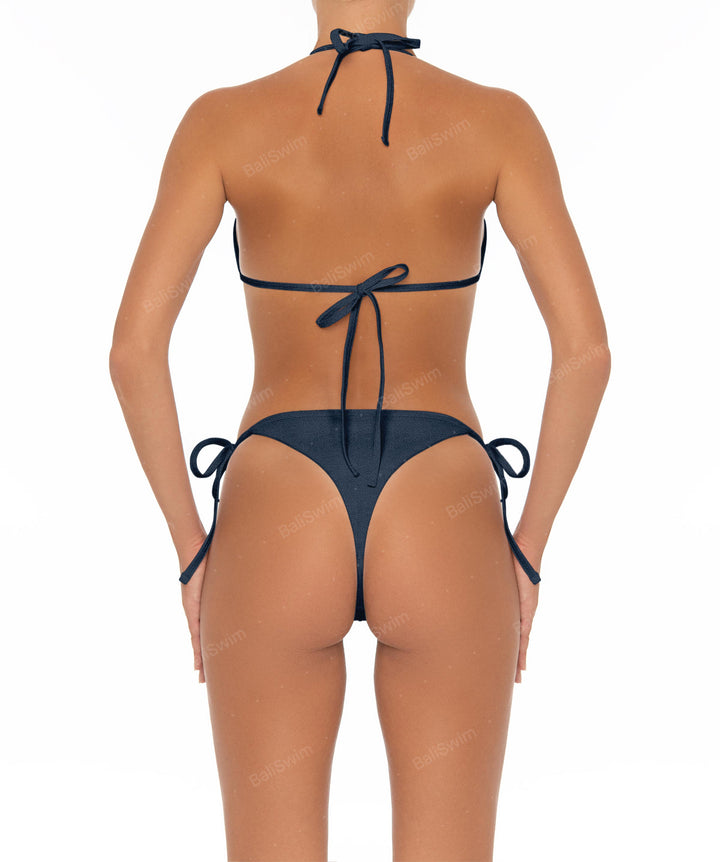 BSWS-B38 Binded String Bikini Bottom