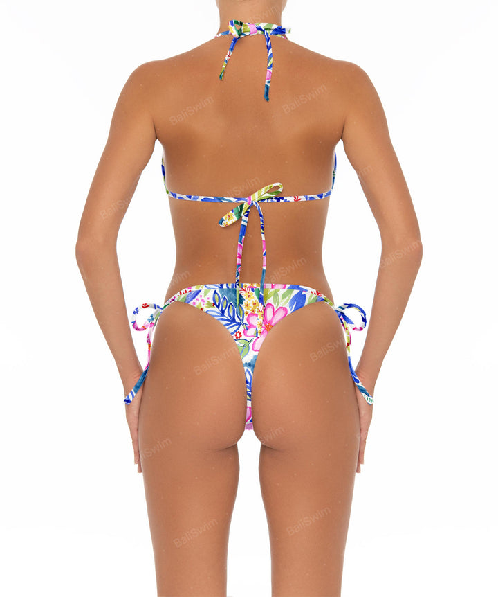 BSWS-B38 Binded String Bikini Bottom