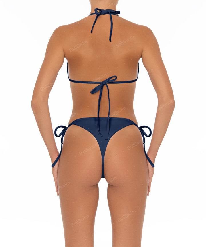 BSWS-B38 Binded String Bikini Bottom