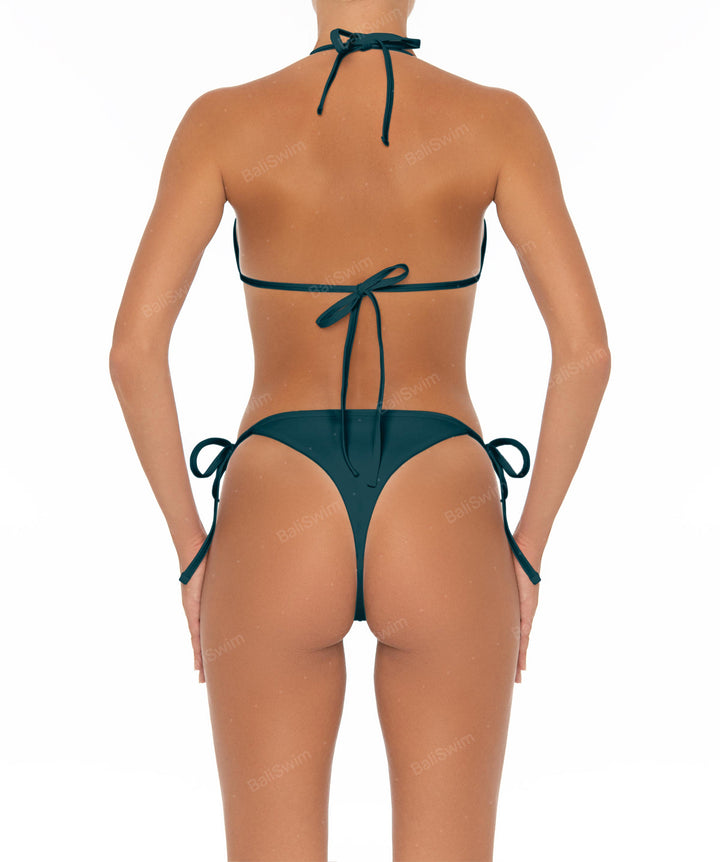 BSWS-B38 Binded String Bikini Bottom