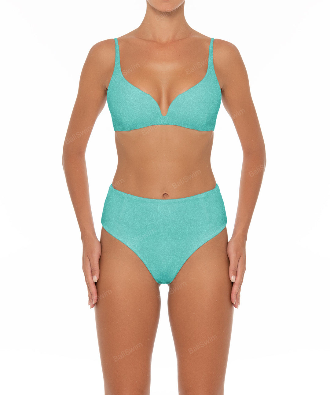 BSWS-T40 V-Wire Bikini Top