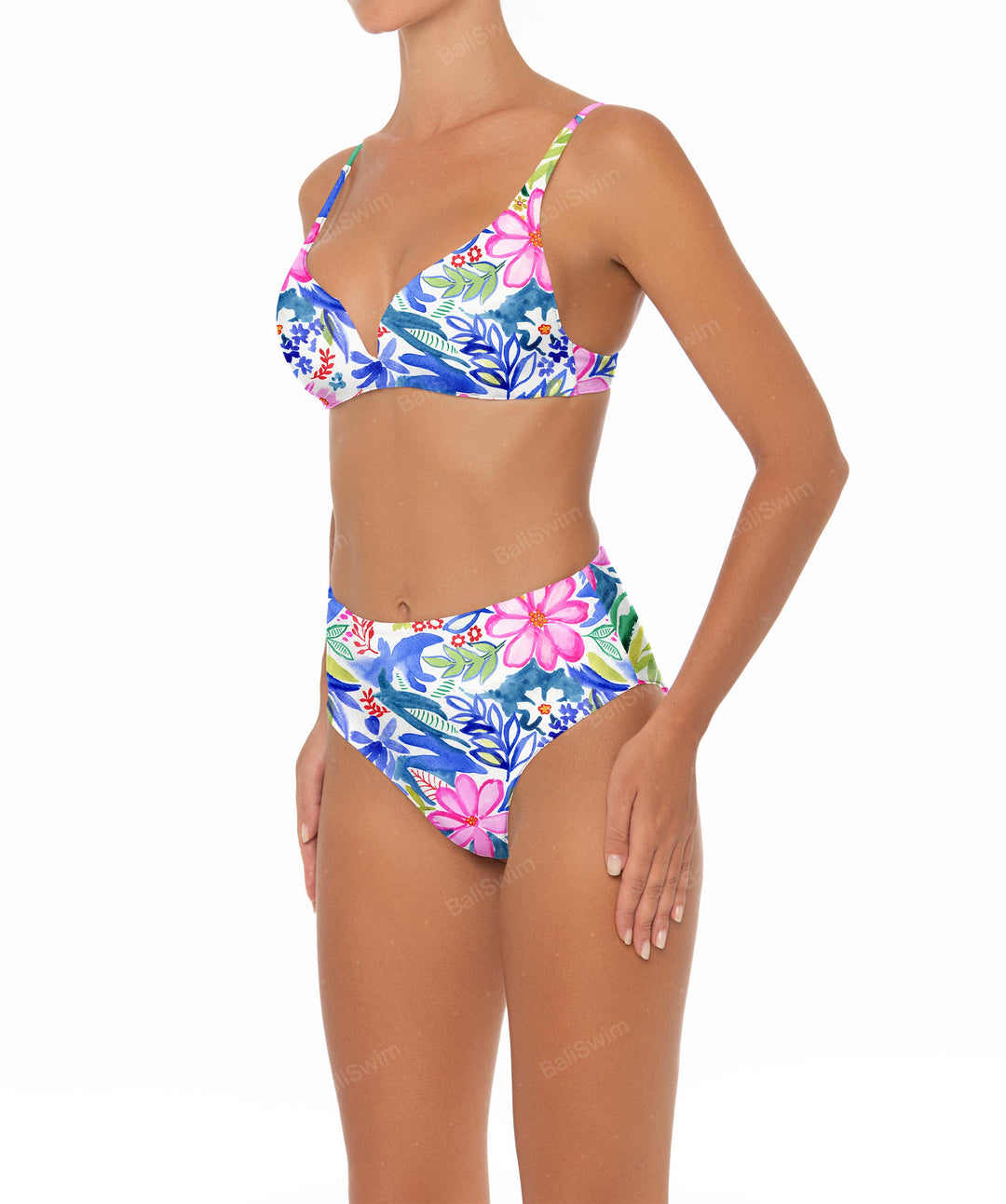 BSWS-T40 V-Wire Bikini Top
