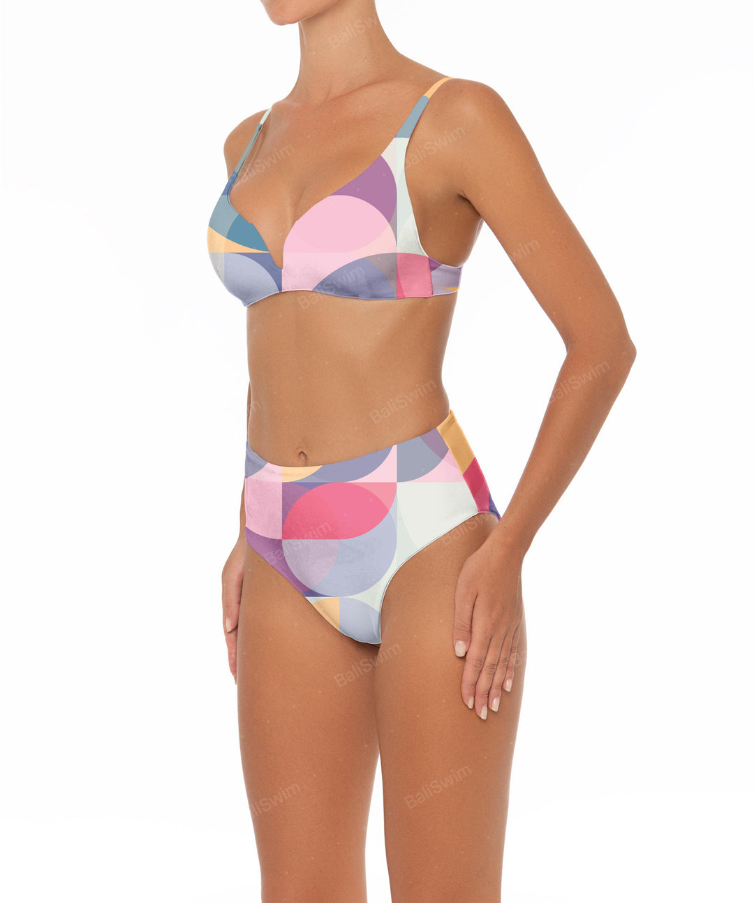 BSWS-T40 V-Wire Bikini Top