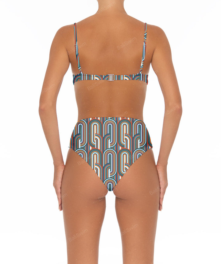 BSWS-T40 V-Wire Bikini Top