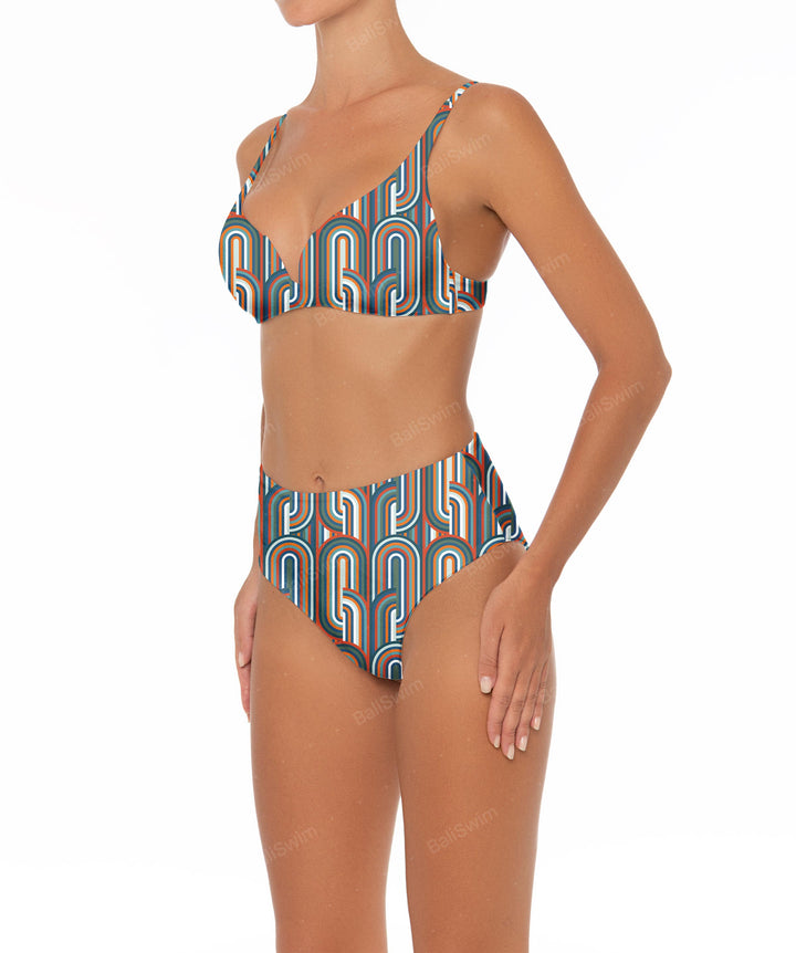 BSWS-T40 V-Wire Bikini Top