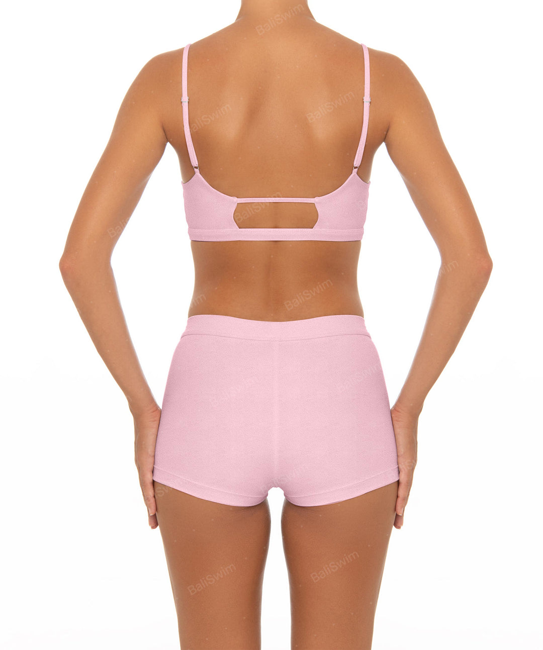 BSWS-B44 Boyshorts Cut Bottom