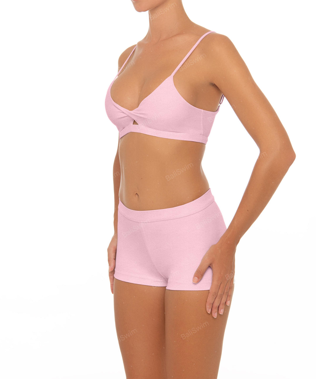 BSWS-T44 Twisted Bikini Top