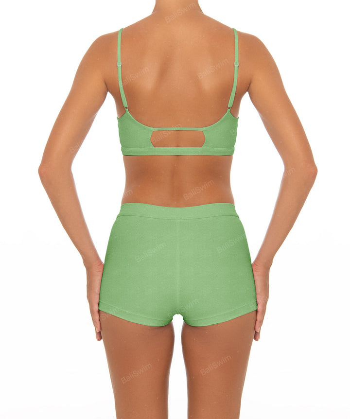 BSWS-T44 Twisted Bikini Top