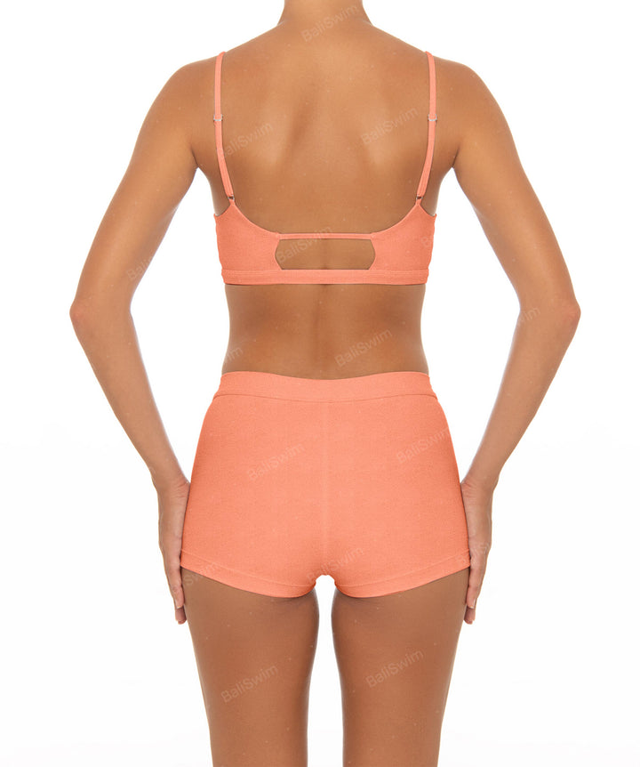 BSWS-T44 Twisted Bikini Top