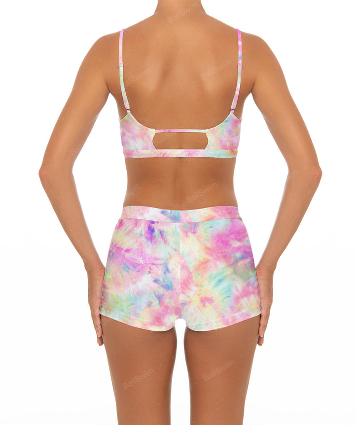 BSWS-B44 Boyshorts Cut Bottom