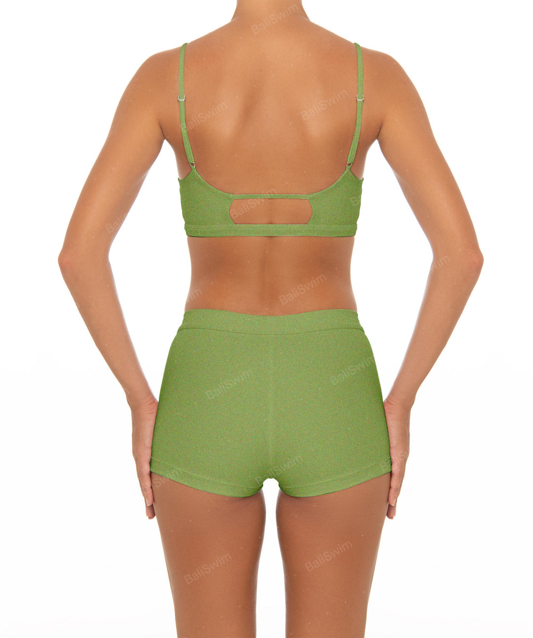 BSWS-T44 Twisted Bikini Top