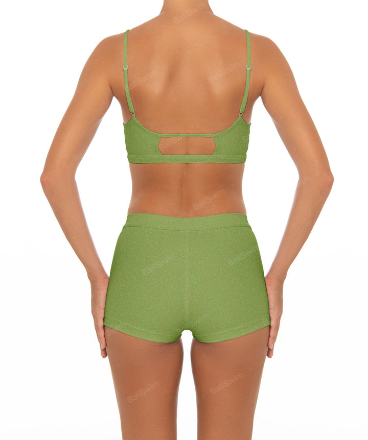 BSWS-T44 Twisted Bikini Top