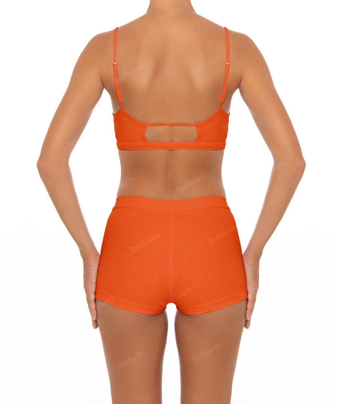 BSWS-T44 Twisted Bikini Top