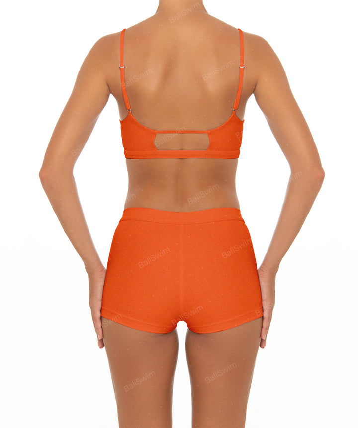 BSWS-T44 Twisted Bikini Top