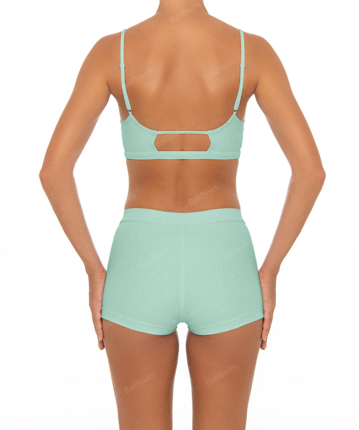 BSWS-T44 Twisted Bikini Top