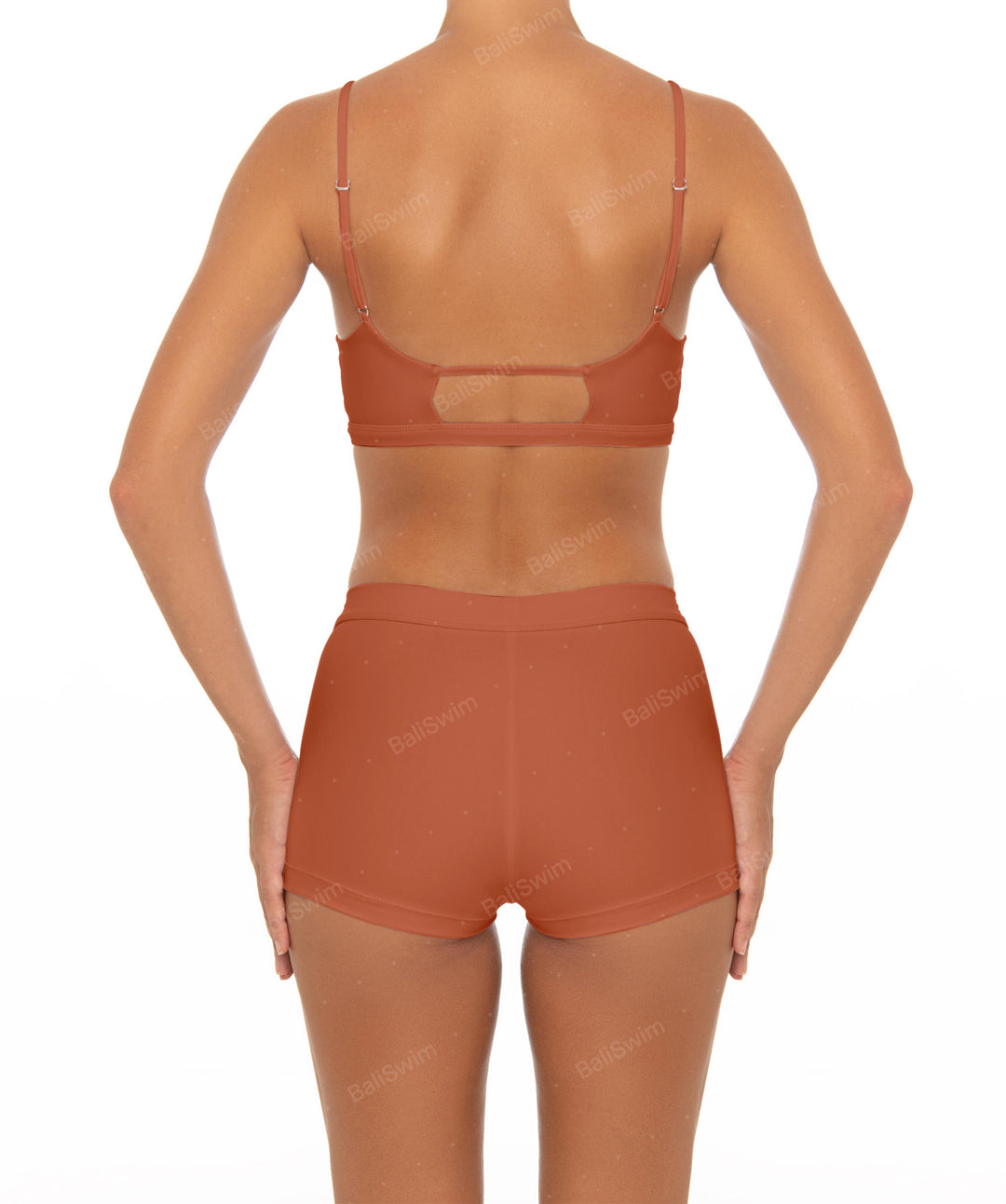 BSWS-T44 Twisted Bikini Top