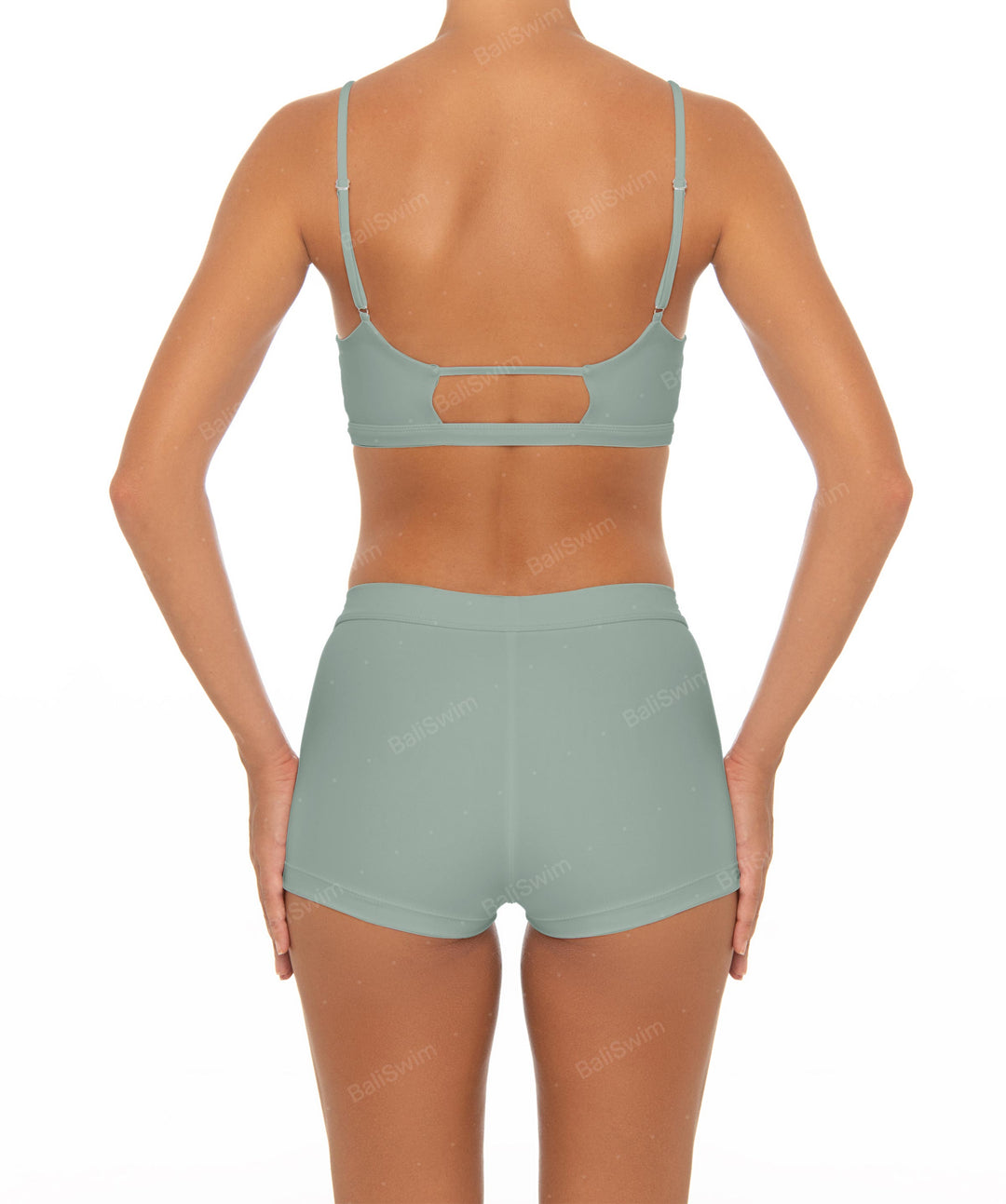 BSWS-T44 Twisted Bikini Top